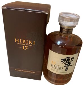 サントリーウイスキー 響 17年