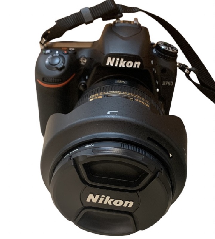 Nikon D750 一眼レフカメラ