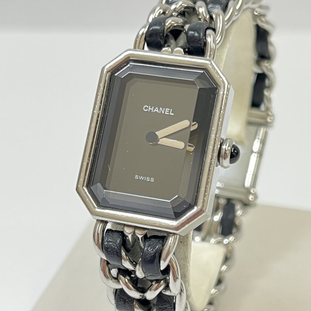 CHANEL プルミエール  H0451 レディース 腕時計