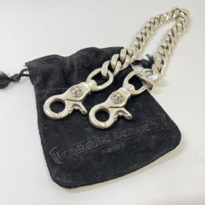 中古・古着通販】CHROME HEARTS (クロムハーツ) クイッククリップ シルバー｜ブランド・古着通販 トレファク公式【TREFAC  FASHION】スマホサイト