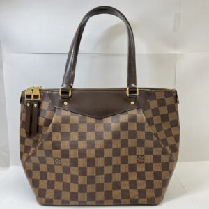 Louis Vuitton ウェストミンスターPM ダミエ ハンドバッグ