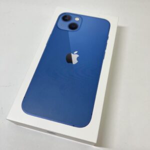 Apple iPhone13 128GB ブルー MLNG3J/A