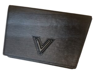 Louis Vuitton クラッチバッグ エピ トラペーズ
