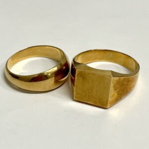 K18 18金 リング おまとめ