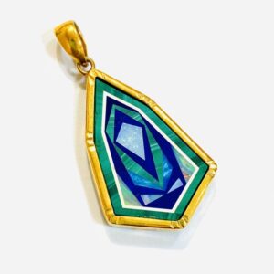 K18 ネックレストップ