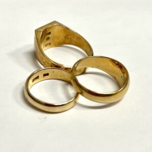 K18 18金 リング おまとめ