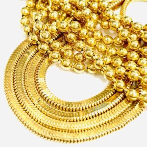 K18 ネックレス おまとめ