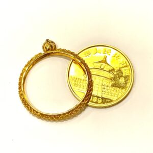 K14 トップフレーム K24 コイン