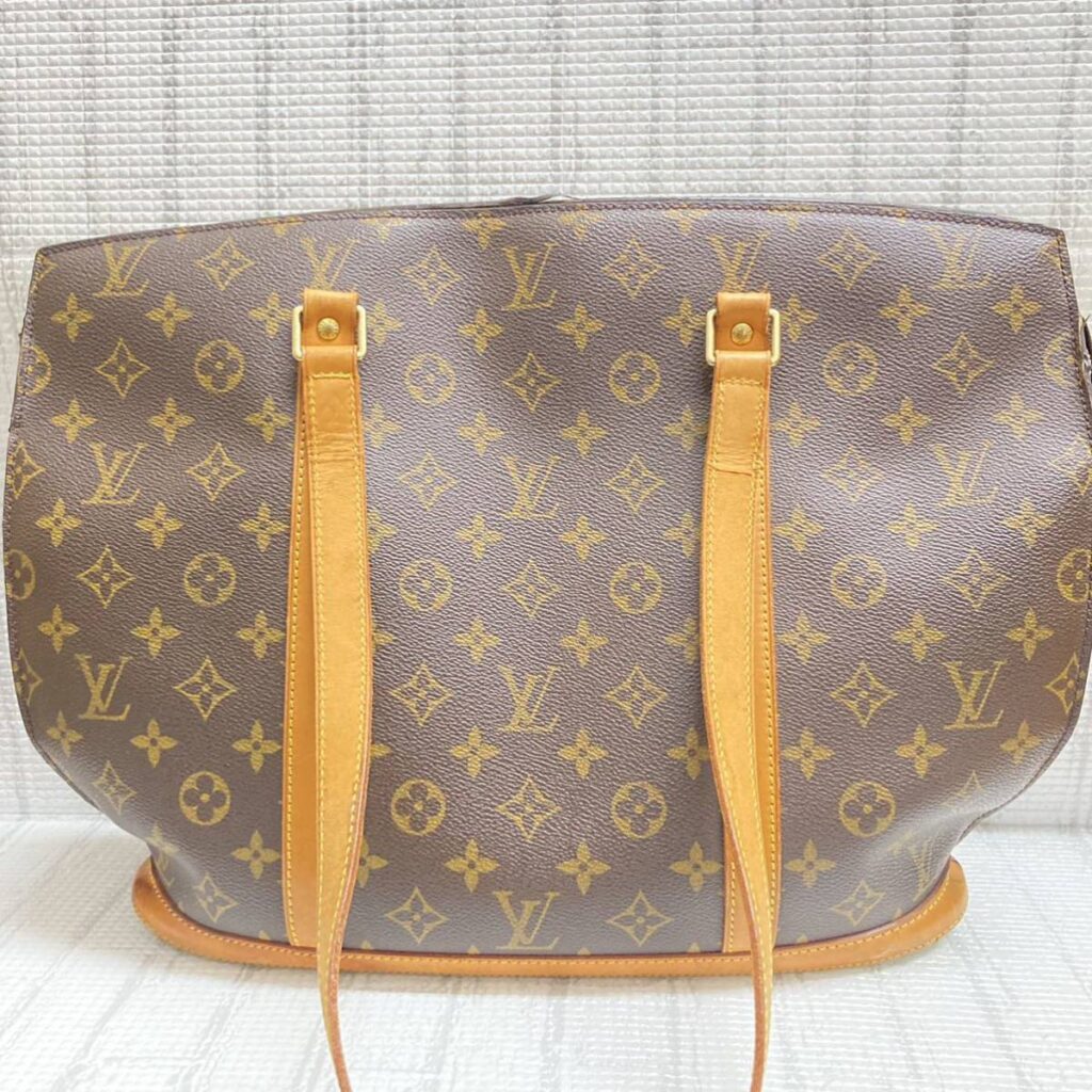 LOUIS VUITTON バビロン M51102の買取実績 | 買取専門店さすがや