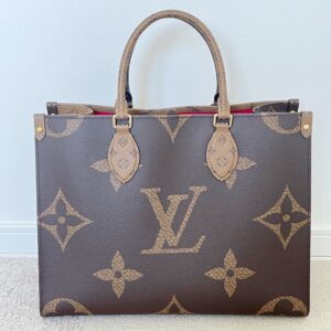 LOUIS VUITTON ルイヴィトン オンザゴー MM M45321