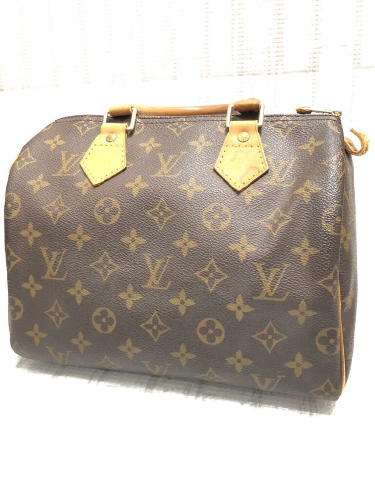 LOUIS VUITTON ルイヴィトン スピーディ25 モノグラム