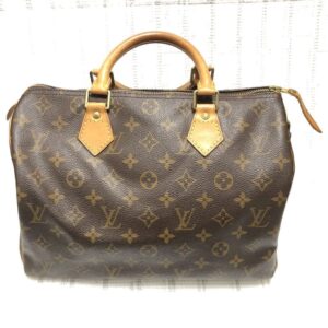 LOUIS VUITTON ルイヴィトン スピーディ30 モノグラム
