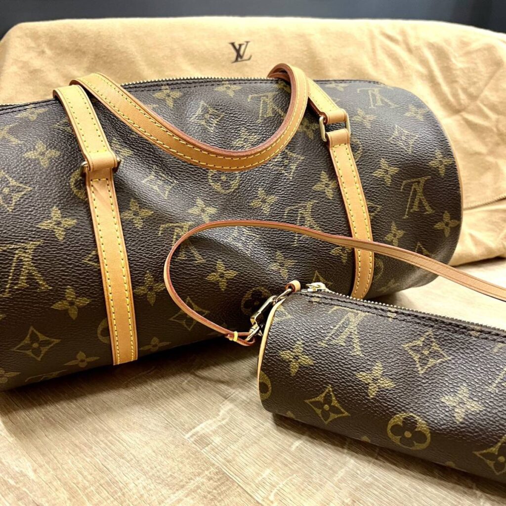 Louis Vuitton ルイヴィトン モノグラム パピヨン30の買取実績 | 買取専門店さすがや