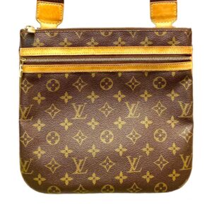Louis Vuitton モノグラム ポシェット・ボスフォール