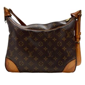 ルイヴィトン　ブローニュ