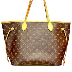Louis Vuitton モノグラム ネヴァーフルMM M41177