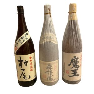 焼酎おまとめ