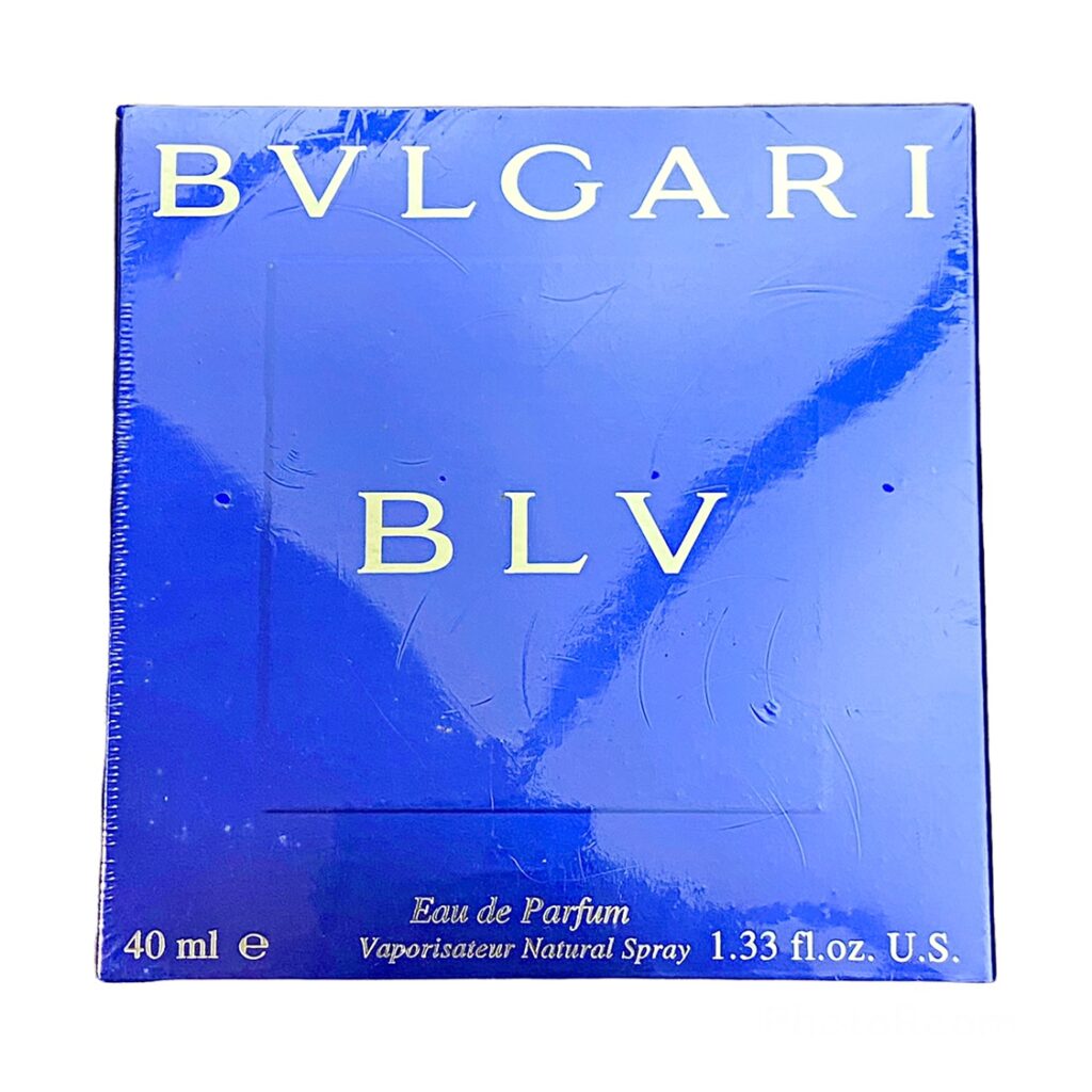 BVLGARI ブルガリ ブルー オードパルファム 40ml