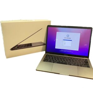 Apple MacBook Pro 13インチ A1989 256GB シルバー