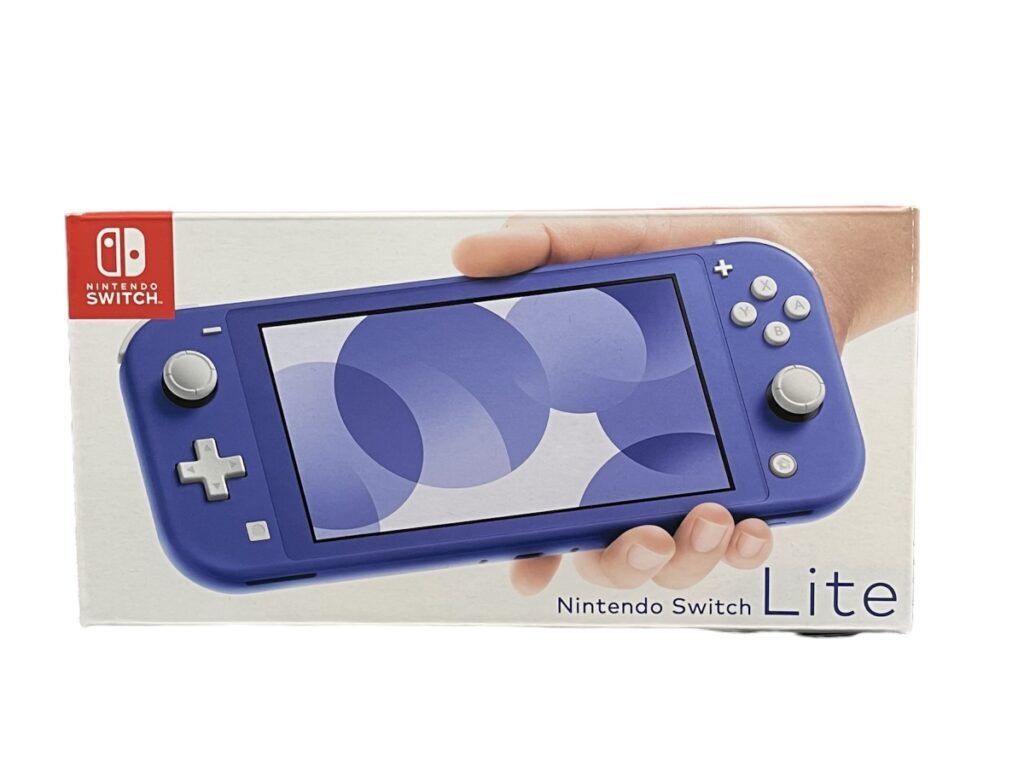 Nintendo Switch Lite ブルー HDH-001