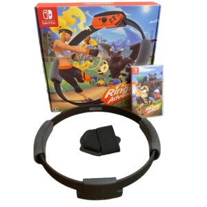 Nintendo Switch リングフィットアドベンチャー