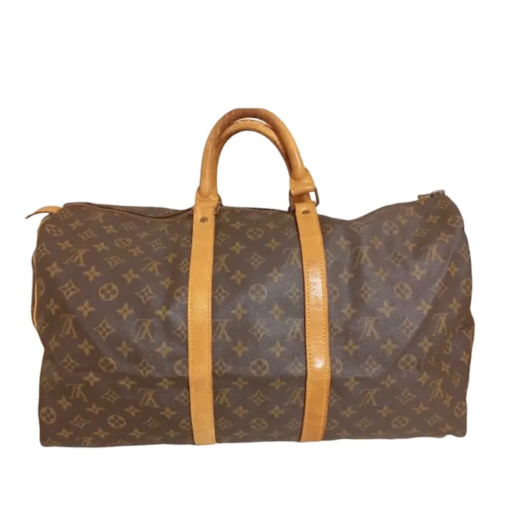 LOUISVUITTON ルイヴィトン キーポル50 M41416