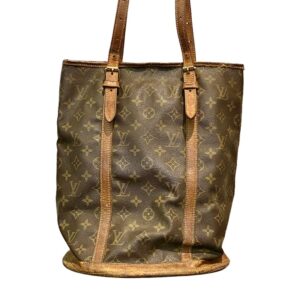 Louis Vuitton モノグラム バケットGM M42236