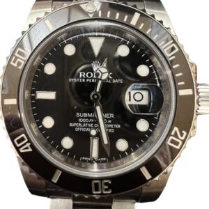 ROLEX　サブマリーナデイト　116610LN