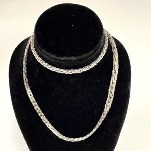 Pt1000 プラチナネックレス