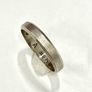 Pt850 プラチナリング