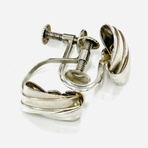 Pt900 イヤリング