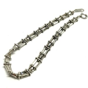 Pt850 ブレスレット