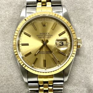 ROLEX ロレックス デイトジャスト 16233