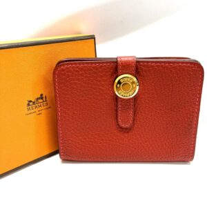 HERMES エルメス ドゴン コインケース
