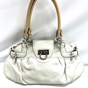 Salvatore Ferragamo サルヴァトーレ フェラガモ ガンチーニ ショルダーバッグ