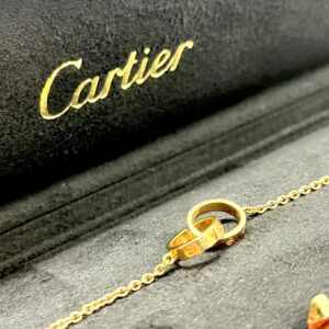 Cartier カルティエ ベビーラブ ブレスレット