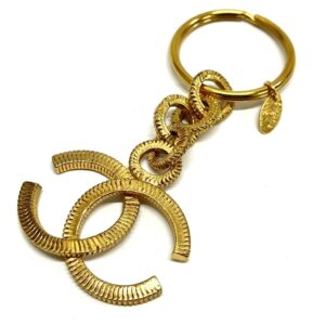 CHANEL シャネル キーリング