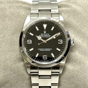 ROLEX エクスプローラー 114270