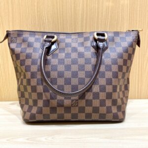 ルイヴィトン ダミエ サレヤ ハンドバッグ