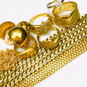 K18 ネックレスリング アクセサリー おまとめ