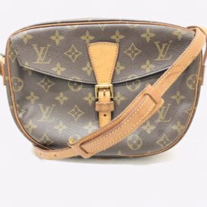 Louis Vuitton ルイヴィトン ジュヌフィーユ モノグラム