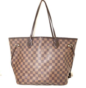 ルイヴィトン Louis Vuitton ネバーフルMM ダミエ