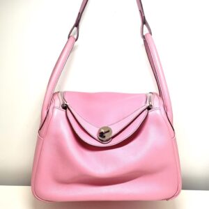 エルメス Hermès リンディピンク