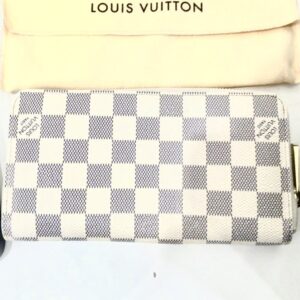 LOUIS VUITTON ルイ・ヴィトン ラウンドジッパー長財布