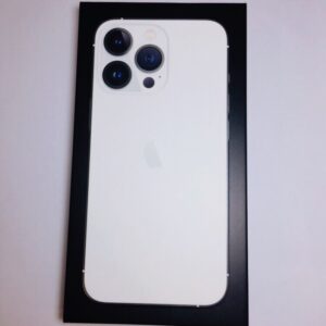 iPhone13 Pro 128GB シルバー Sim フリー