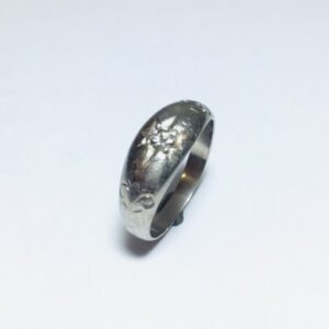 Pt900/プラチナ リング ダイヤモンド 0.1ct