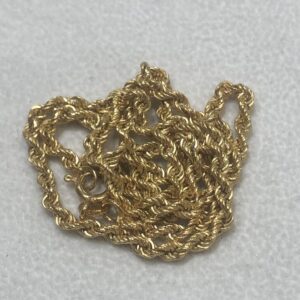 K18　ネックレス