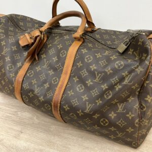 LV Louis Vuitton ルイ・ヴィトン キーポル55