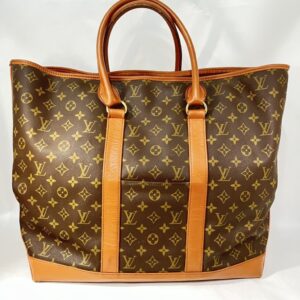 LV LOUIS VUITTON ルイ・ヴィトン サックウィークエンド