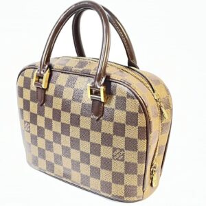 LV Louis Vuitton サリア ミニ ダミエ